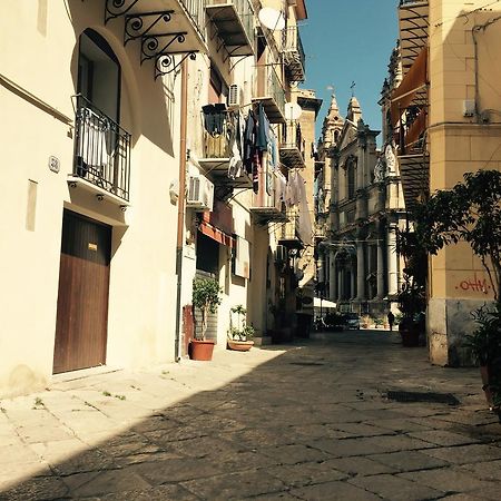 Appartamentino Al Massimo Palermo Bagian luar foto