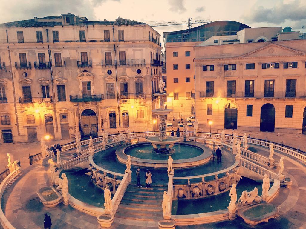 Appartamentino Al Massimo Palermo Bagian luar foto